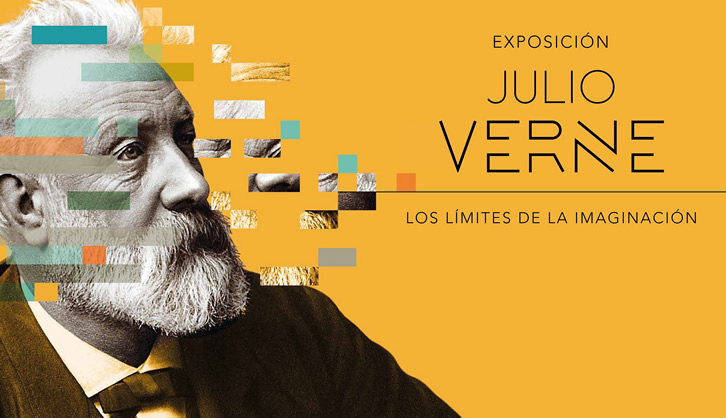 Exposición Julio Verne